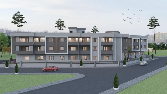 Image No.3-1 Bed Apartment for sale