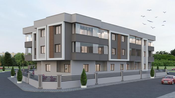 Image No.4-1 Bed Apartment for sale