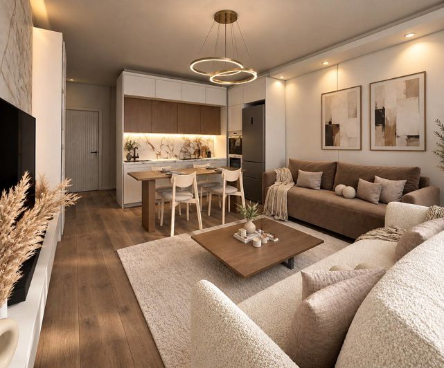 Image No.7-1 Bed Apartment for sale