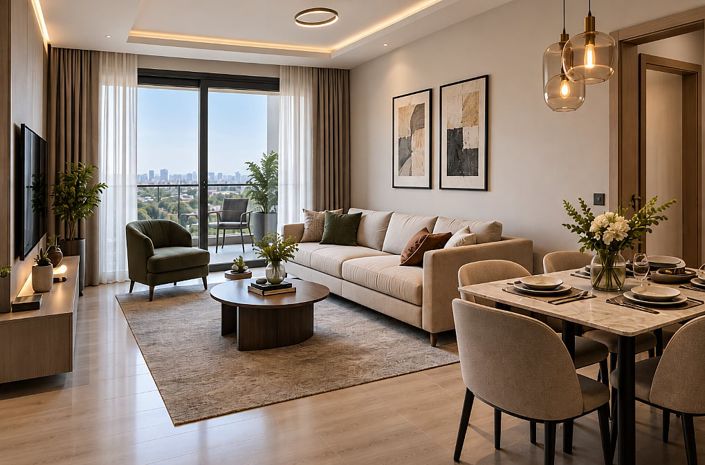 Image No.7-1 Bed Apartment for sale