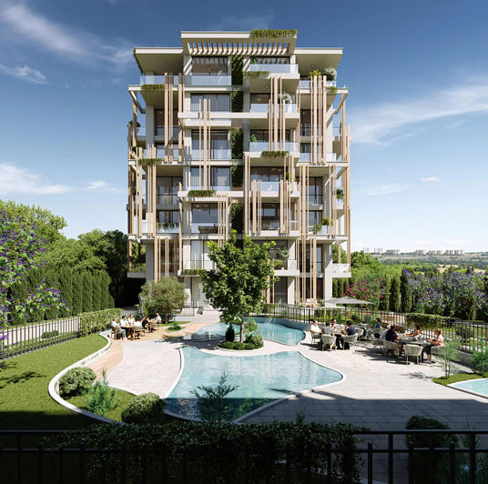 Image No.4-1 Bed Apartment for sale