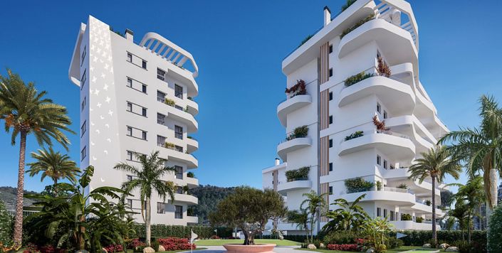 Image No.2-Appartement de 3 chambres à vendre à Villajoyosa-La Vila Joíosa