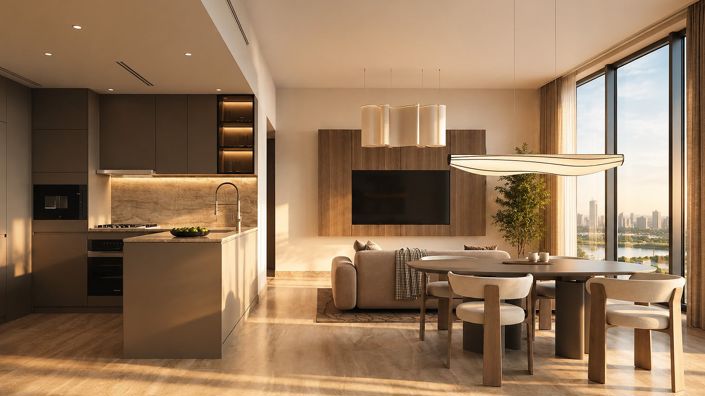 Image No.24-3 Bed Apartment for sale
