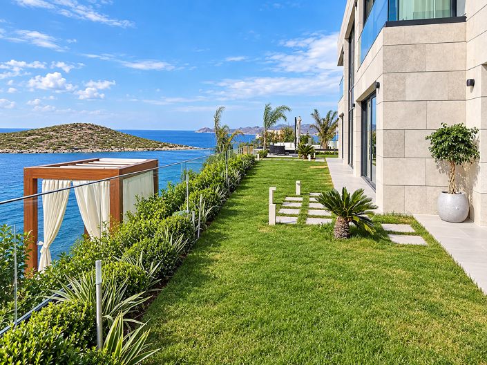 Image No.15-Maison / Villa de 6 chambres à vendre à Bodrum