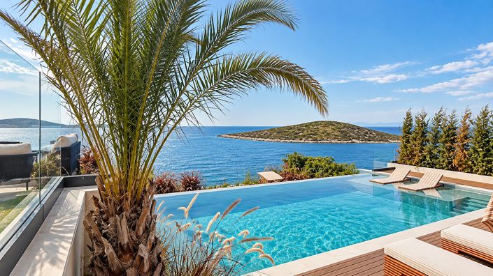 Image No.19-Maison / Villa de 6 chambres à vendre à Bodrum