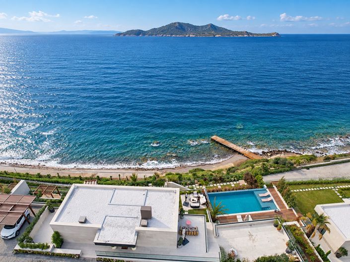 Image No.5-Maison / Villa de 6 chambres à vendre à Bodrum