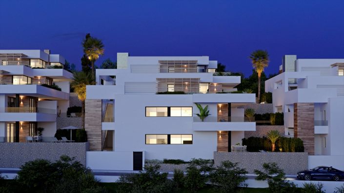 Image No.5-3 Bed Apartment for sale