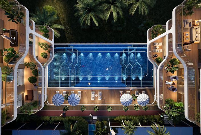 Image No.9-Appartement à vendre à Dubai
