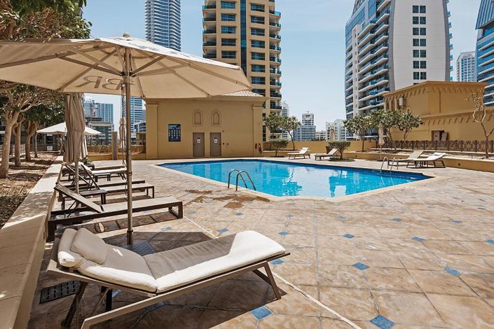 Image No.2-Appartement de 2 chambres à vendre à Dubai