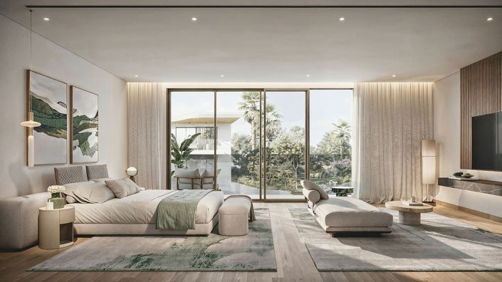 Image No.19-Maison / Villa de 4 chambres à vendre à Abu Dhabi