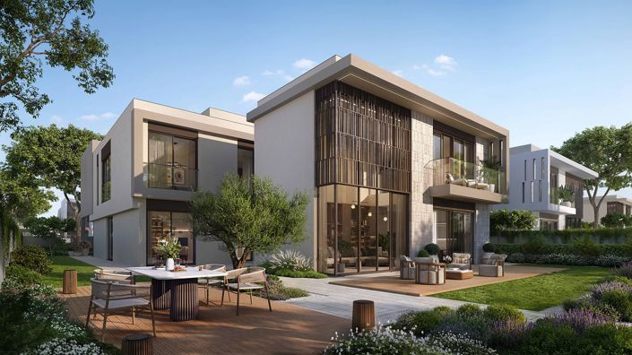 Image No.6-Maison / Villa de 4 chambres à vendre à Abu Dhabi