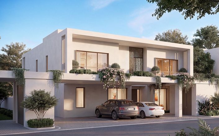 Image No.6-Maison / Villa de 5 chambres à vendre à Abu Dhabi