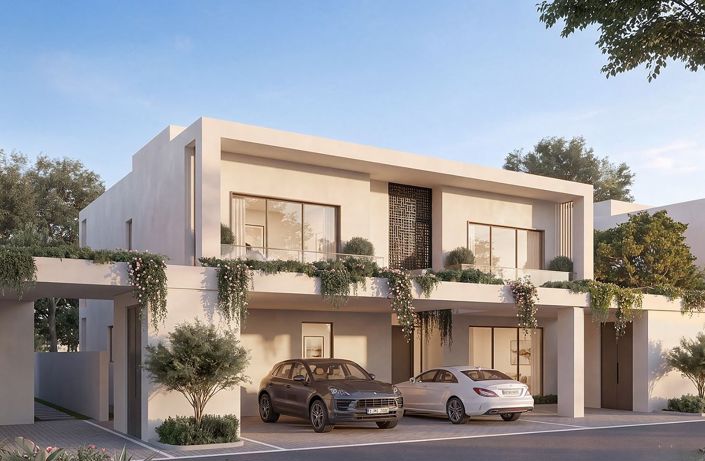 Image No.8-Maison / Villa de 6 chambres à vendre à Abu Dhabi