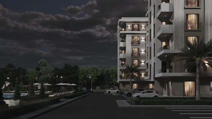 Image No.13-1 Bed Apartment for sale