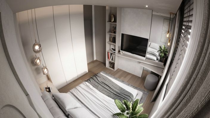 Image No.21-2 Bed Apartment for sale