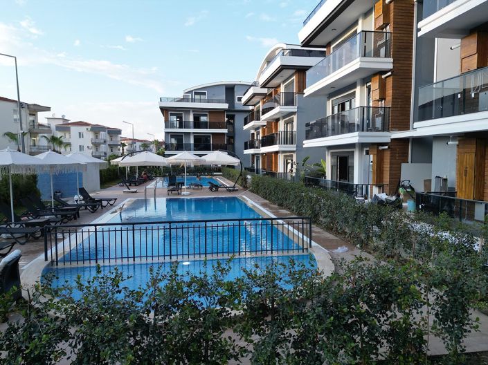 Image No.2-Appartement de 2 chambres à vendre à Belek