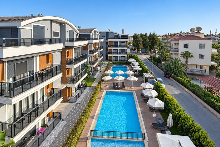 Image No.5-Appartement de 2 chambres à vendre à Belek