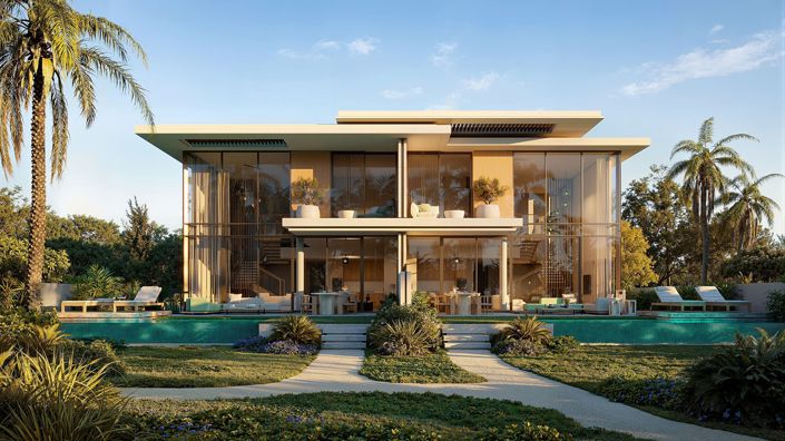 Image No.11-Maison / Villa de 3 chambres à vendre à Dubai