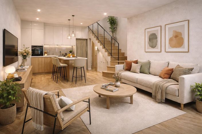 Image No.7-1 Bed Apartment for sale