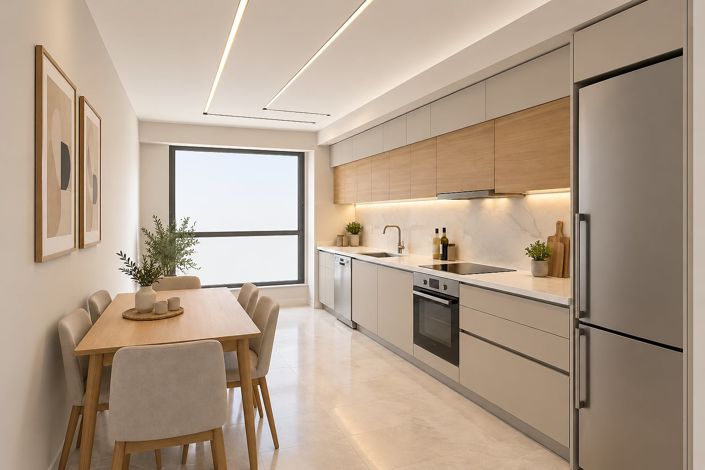 Image No.12-3 Bed Apartment for sale