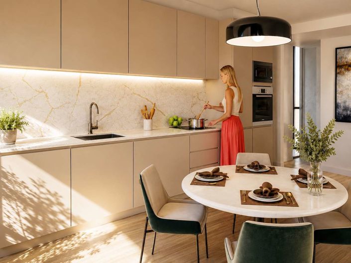 Image No.16-2 Bed Apartment for sale