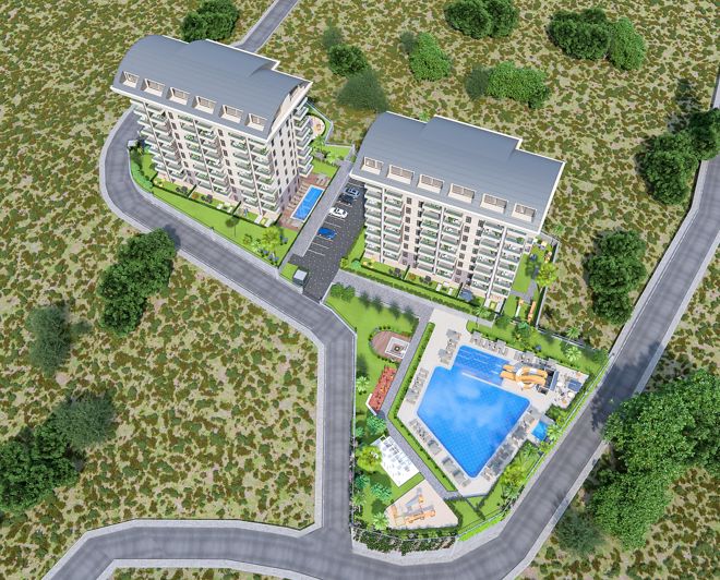Image No.10-4 Bed Apartment for sale