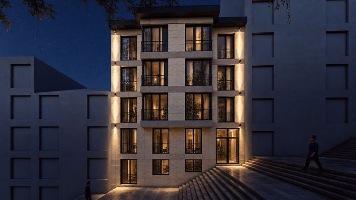 Image No.4-3 Bed Apartment for sale