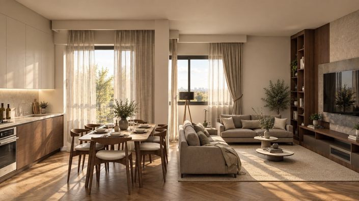 Image No.5-3 Bed Apartment for sale