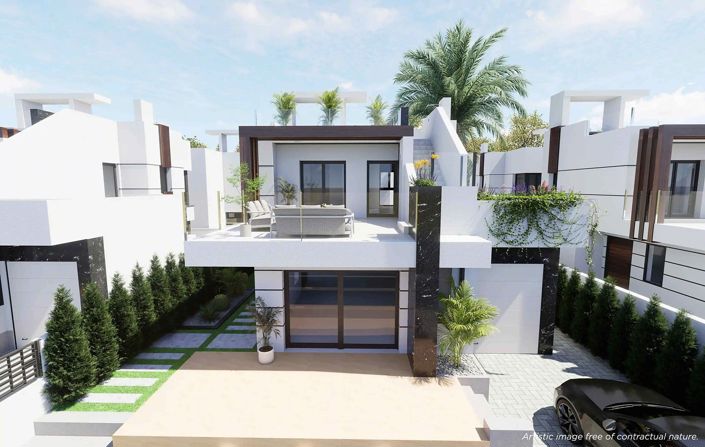 Image No.3-3 Bed House/Villa for sale