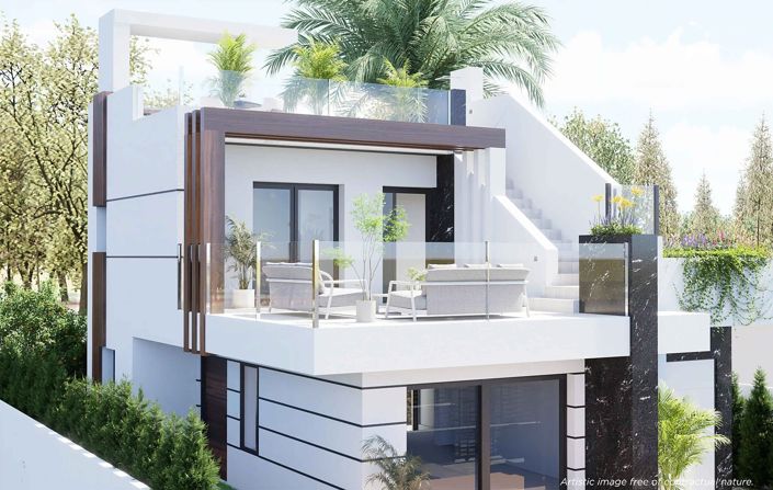 Image No.5-3 Bed House/Villa for sale