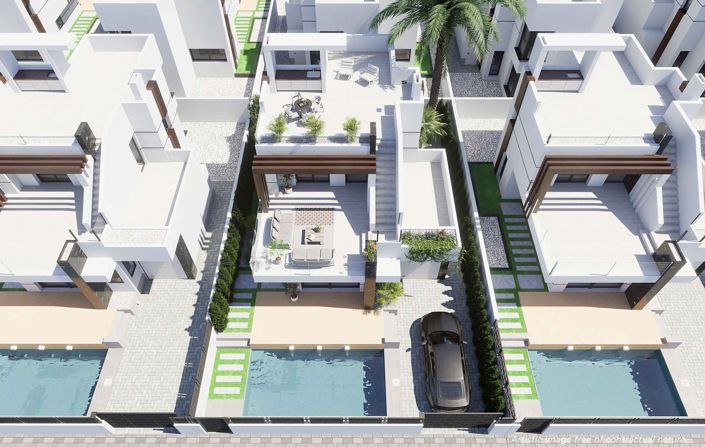 Image No.7-3 Bed House/Villa for sale