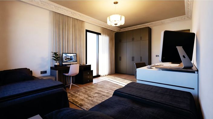 Image No.12-3 Bed Apartment for sale