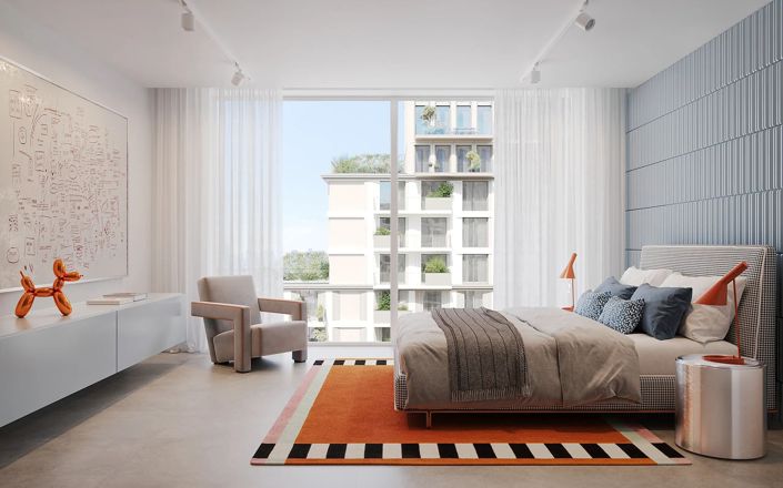 Image No.24-3 Bed Apartment for sale