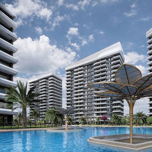 Image No.20-1 Bed Apartment for sale
