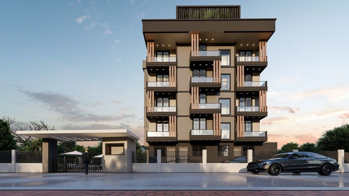 Image No.5-1 Bed Apartment for sale