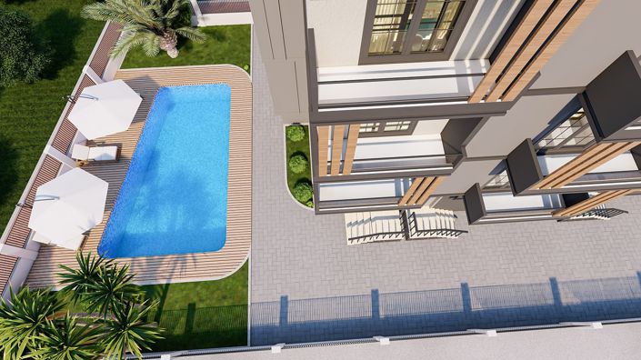 Image No.7-1 Bed Apartment for sale