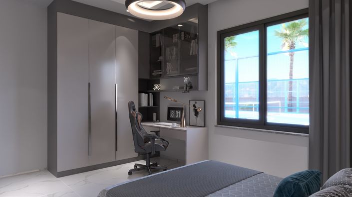 Image No.33-Apartamento con 4 dormitorios en venta