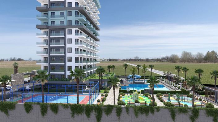 Image No.5-Apartamento con 4 dormitorios en venta
