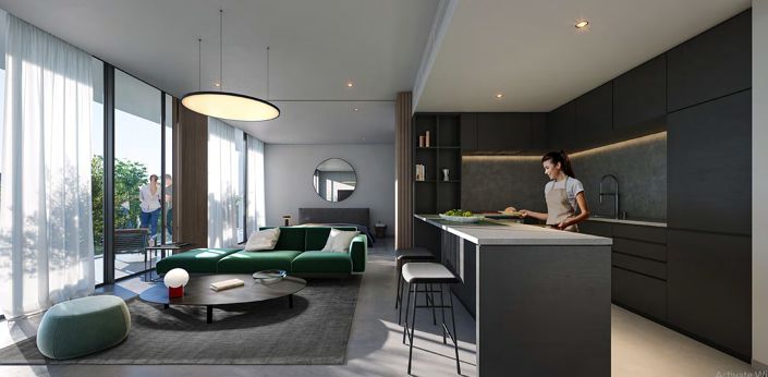 Image No.6-2 Bed Apartment for sale