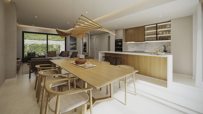 Image No.25-3 Bed House/Villa for sale