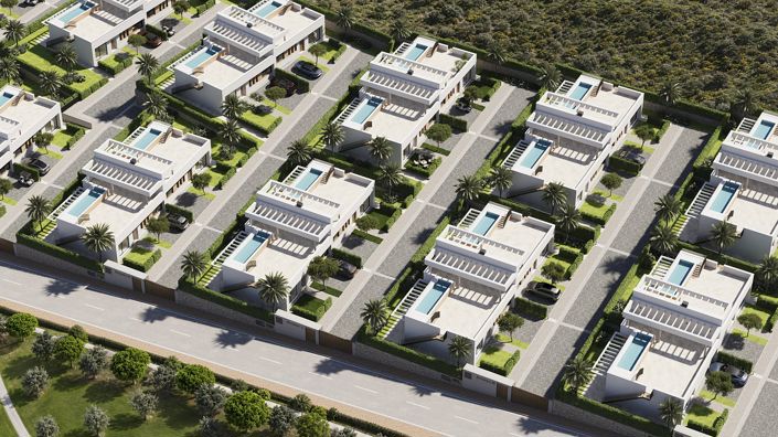 Image No.16-3 Bed House/Villa for sale