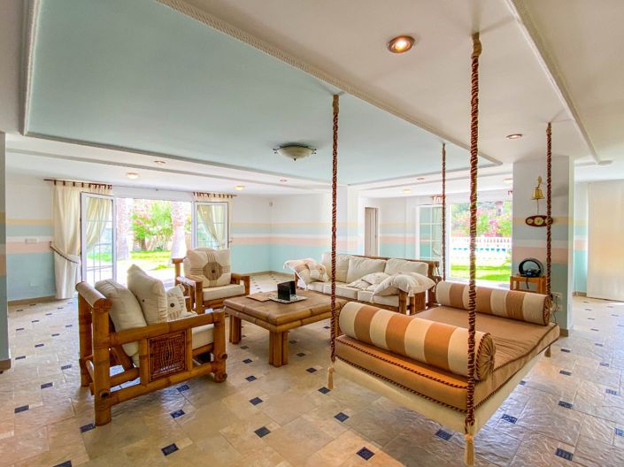 Image No.3-Villa de 7 chambres à vendre à Villamartin