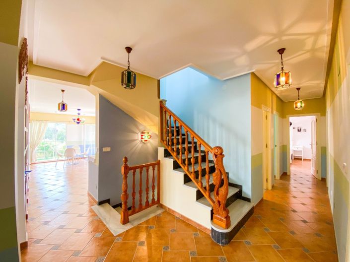 Image No.50-Villa de 7 chambres à vendre à Villamartin