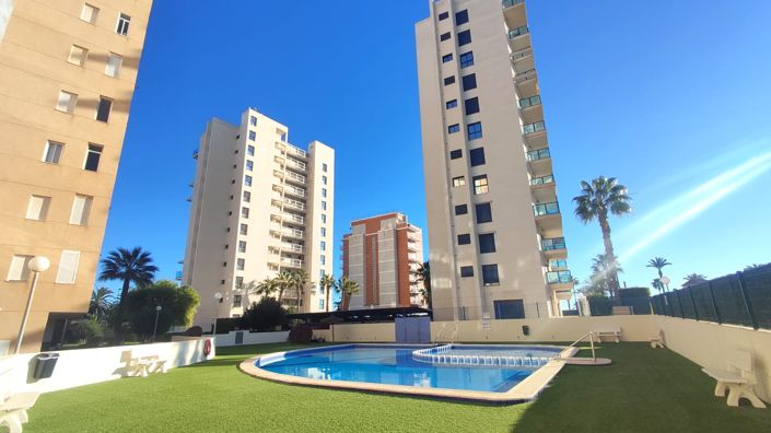 Image No.1-Appartement de 2 chambres à vendre à Torrevieja