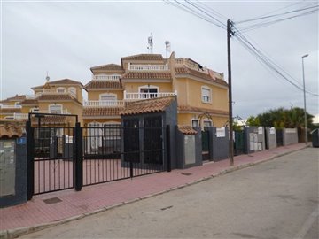 1 - Playa Flamenca, Maison de ville