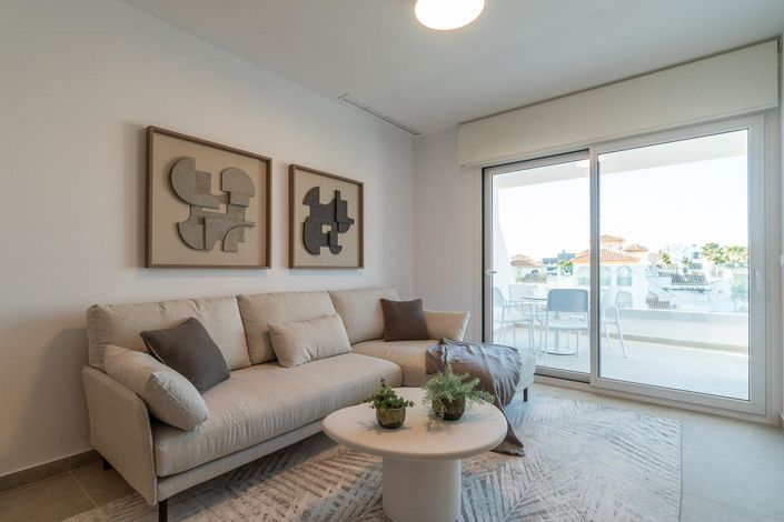Image No.1-Appartement de 2 chambres à vendre à Playa Flamenca
