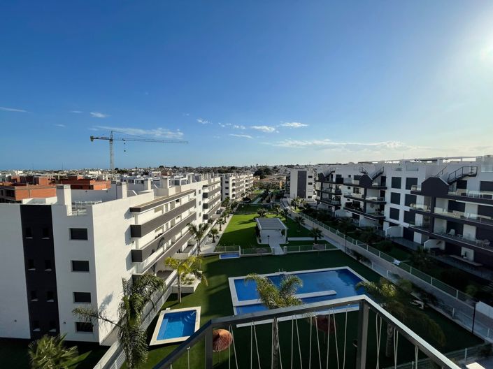 Image No.1-Penthouse de 2 chambres à vendre à Villamartin