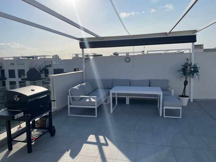 Image No.2-Penthouse de 2 chambres à vendre à Villamartin