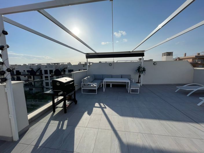 Image No.3-Penthouse de 2 chambres à vendre à Villamartin