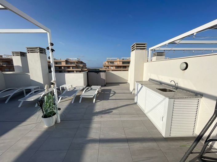 Image No.4-Penthouse de 2 chambres à vendre à Villamartin